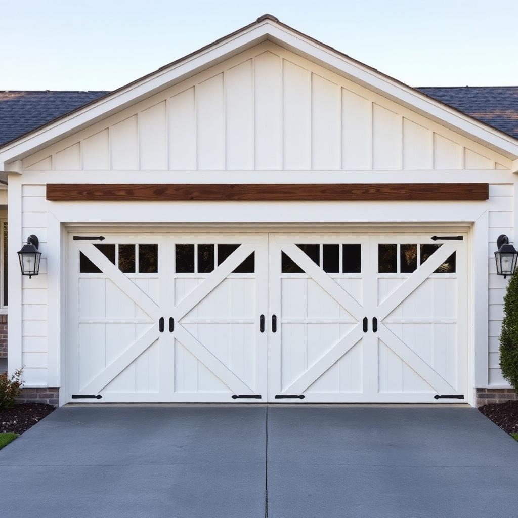 Installation - Professional garage door installation service