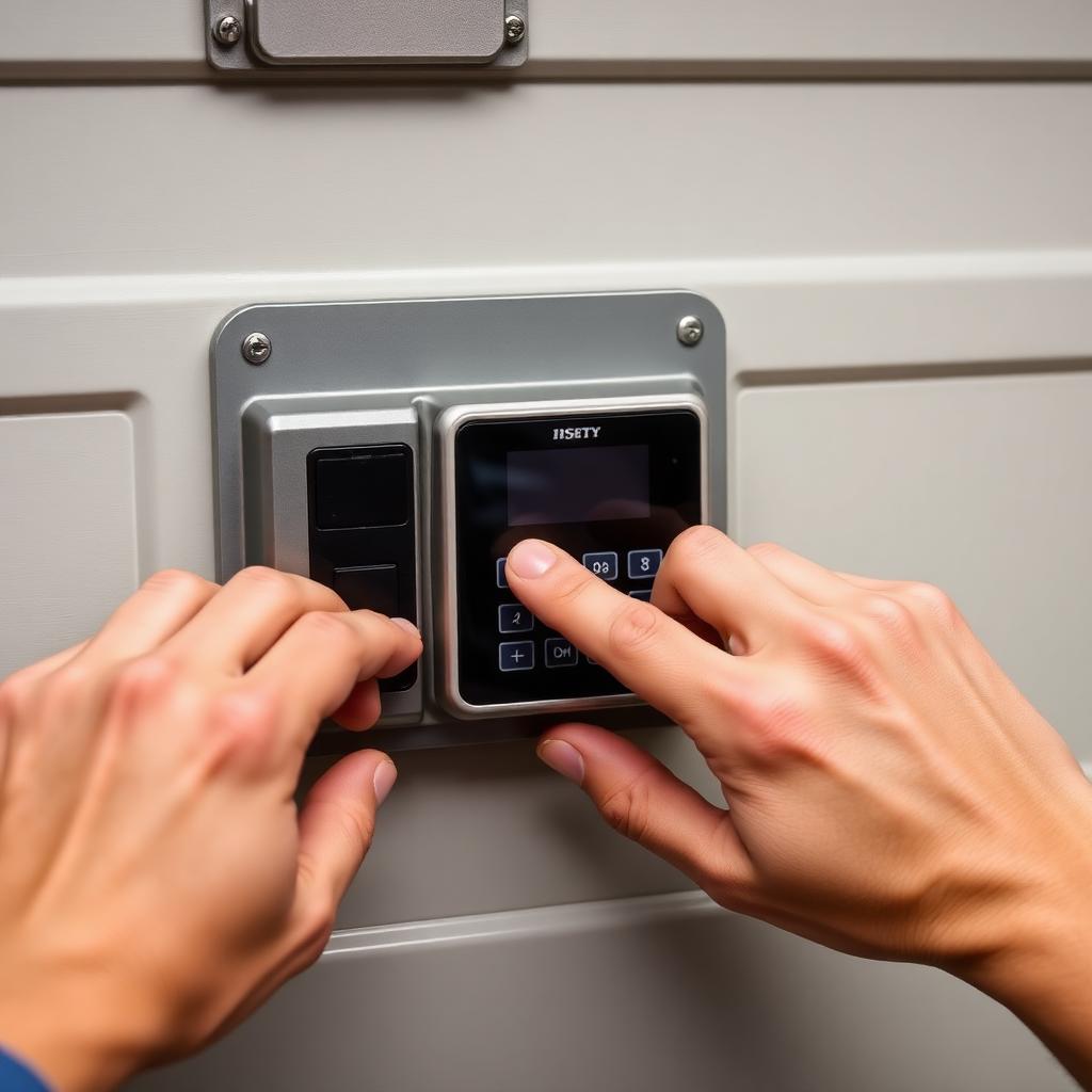 Maintenance - Professional garage door maintenance service