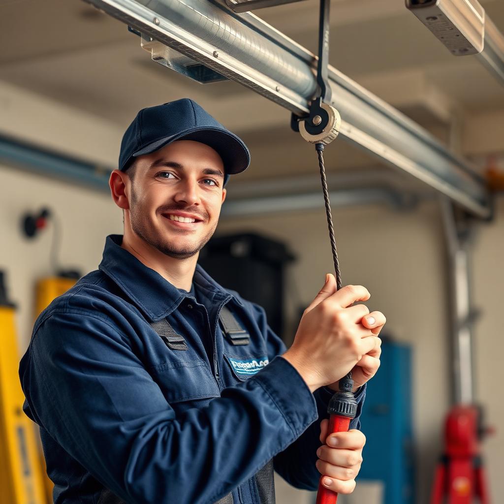 Repair Services - Professional garage door repair services service